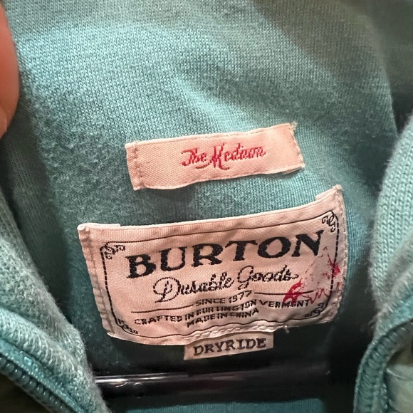 Burton. Medium. Vest. - Picture 3 of 4